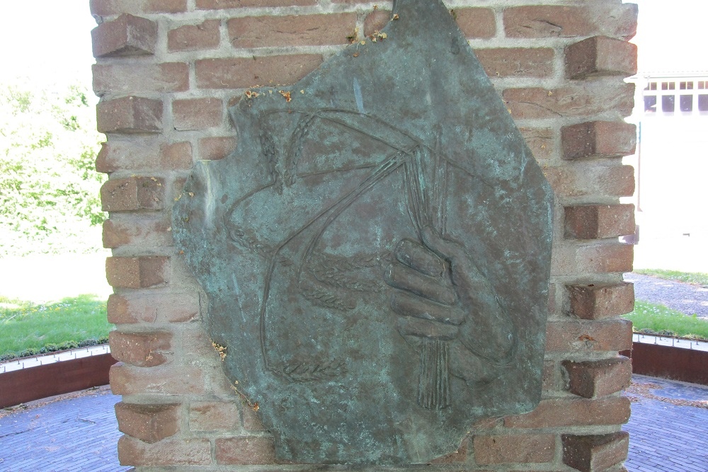 Joods Monument Slootdorp #3