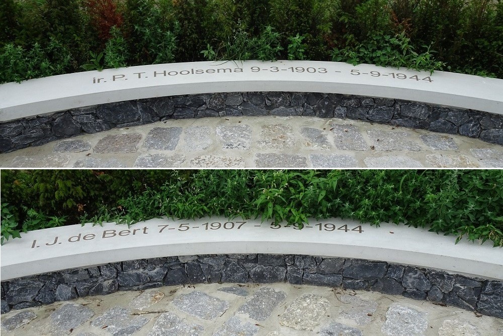 Oorlogsmonument Terneuzen #4