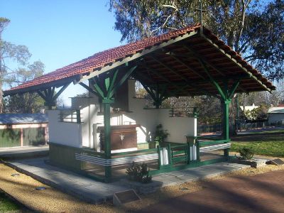 Changi Chapel