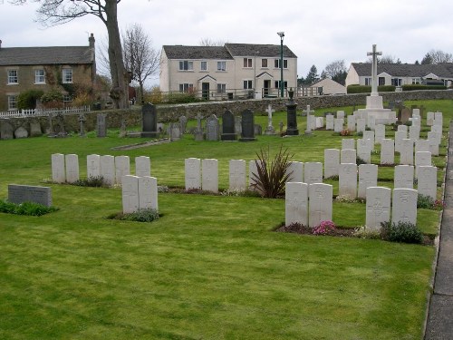 Commonwealth War Graves St John Churchyard #1