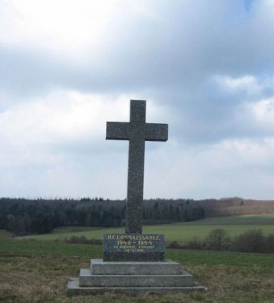 Oorlogsmonument Oncourt #1