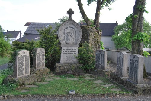 War Memorial Eschfeld #1