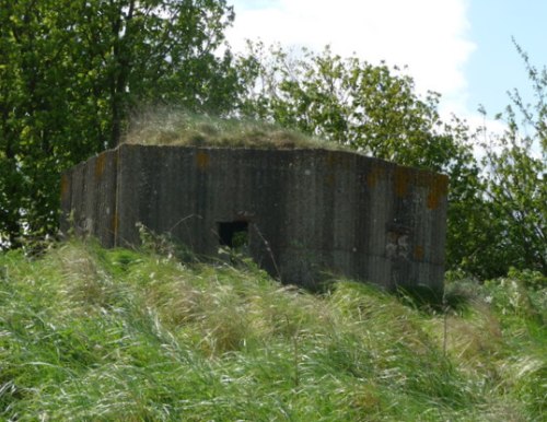 Pillbox FW3/24 Holbeach St Matthew