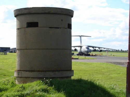 Bunker FW3/25 Waddington