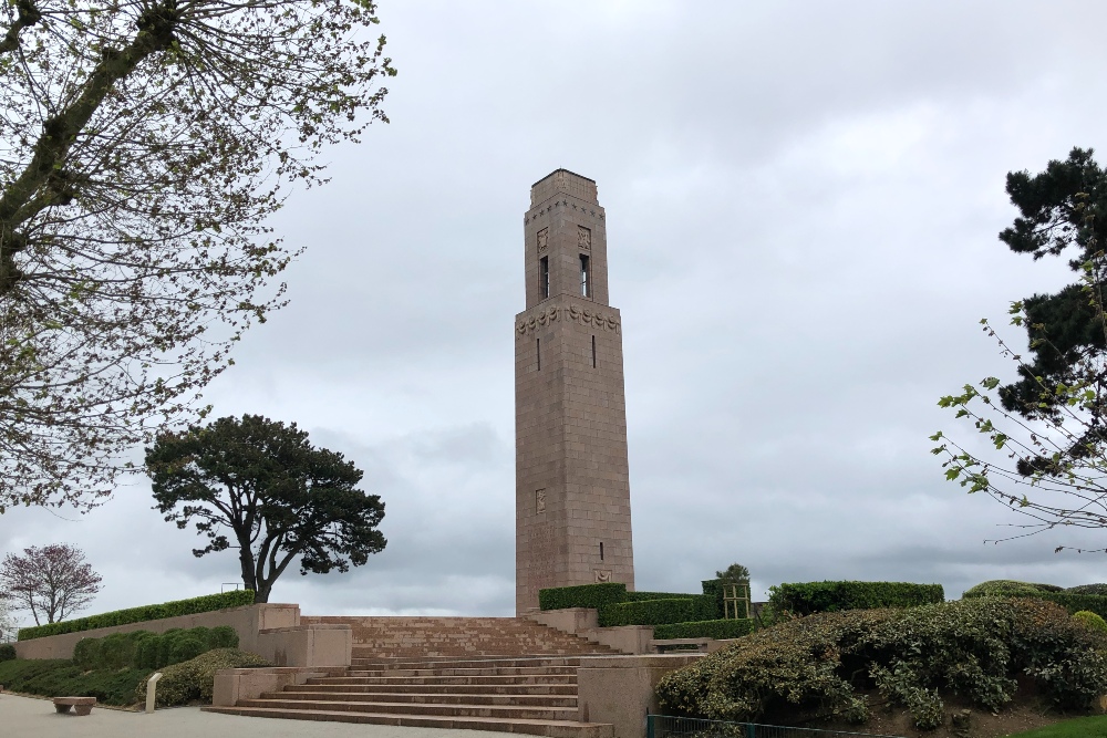 US Naval Monument Brest #1