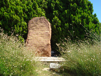 Bevrijdingsmonument Cannes #2