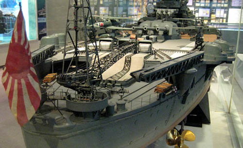 Maritieme Wetenschap Museum Tokyo #3