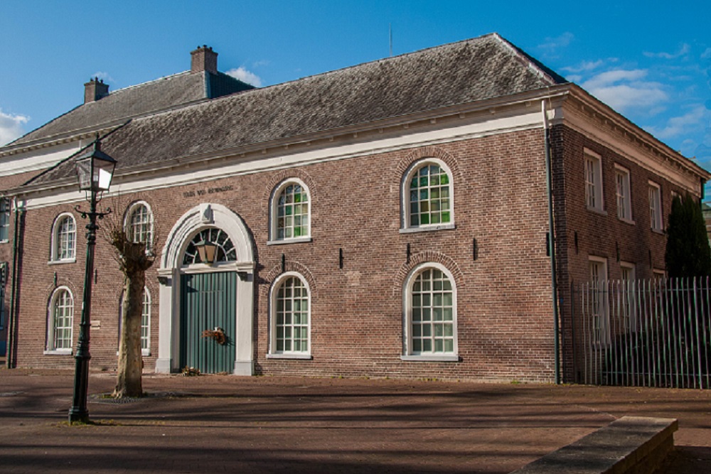 Former House of Detention Assen