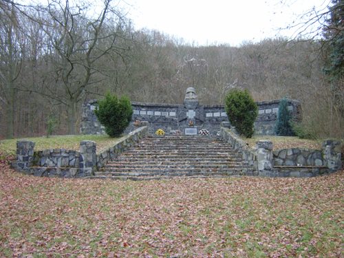 Oorlogsmonument Gleichamberg #1