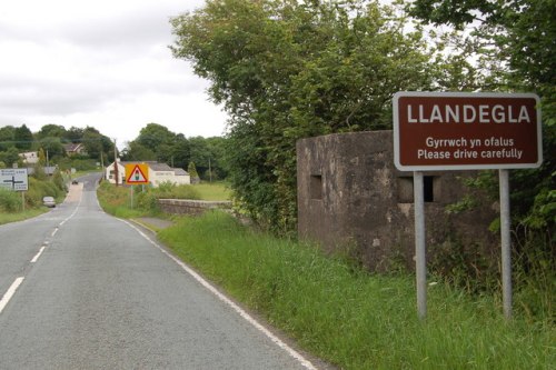 Bunker FW3/24 Llandegla