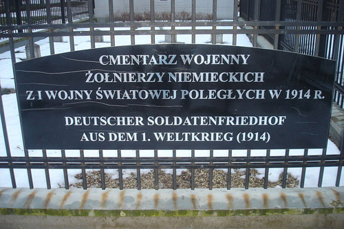 Elk German War Cemetery #2
