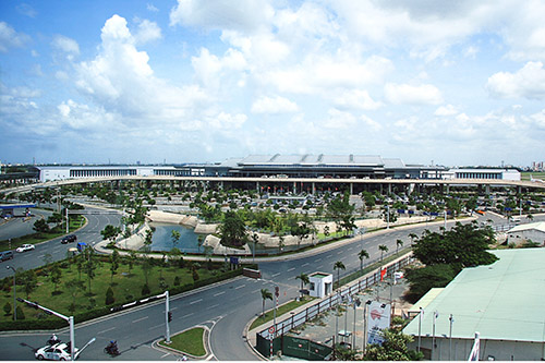Tan Son Nhat International Airport #1