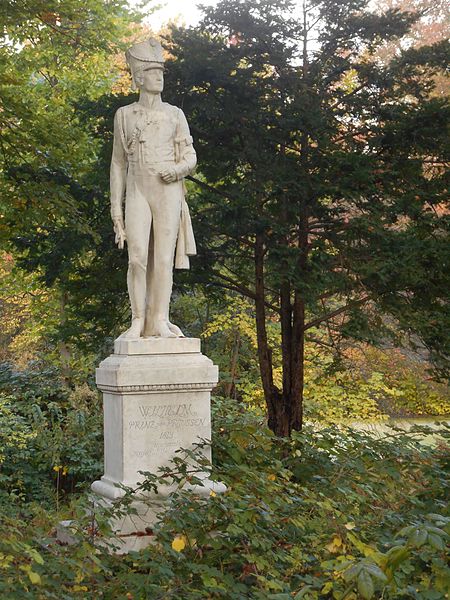 Statue of Emperor William I