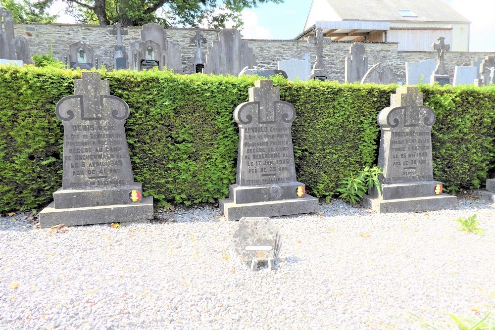 Memorial Stones Corbion #3