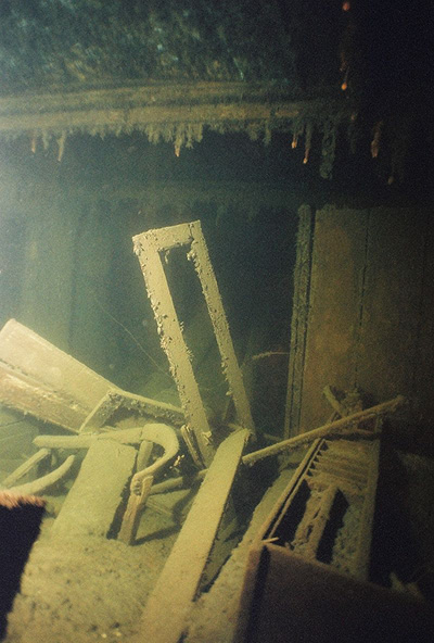 Ship Wreck 