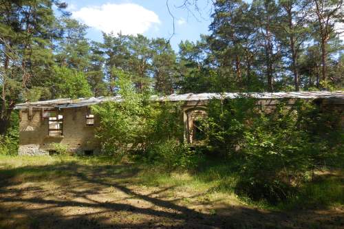 Ruïne Voormalige Woning Heinz Guderian #2