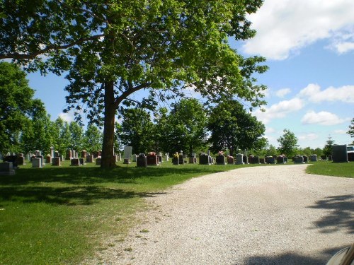 Oorlogsgraven van het Gemenebest Shiloh Cemetery