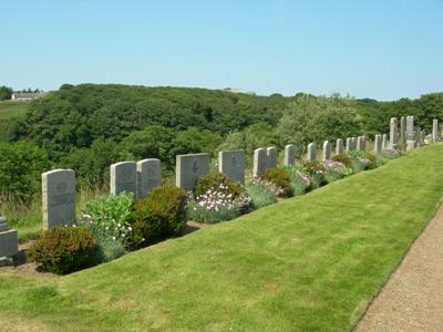 Oorlogsgraven van het Gemenebest Mount Vernon Cemetery #1