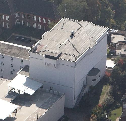 Air-Raid Shelter Langewanneweg