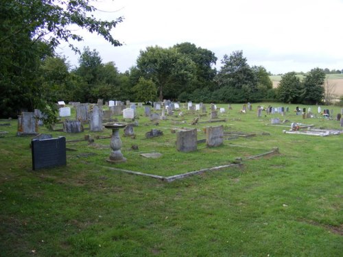 Commonwealth War Graves Yoxford Cemetery #1