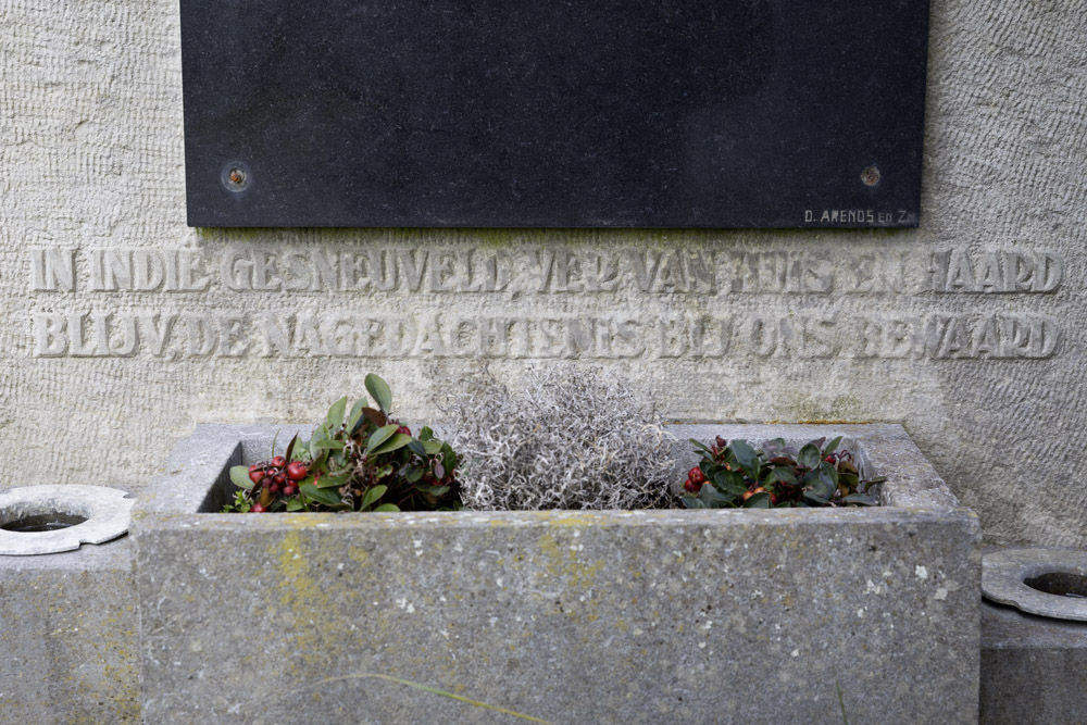 Monument Roel Kiers #4