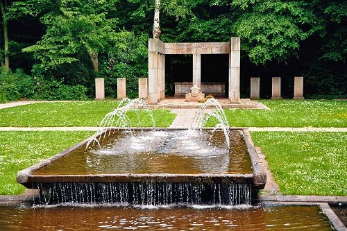 Oorlogsmonument Recke