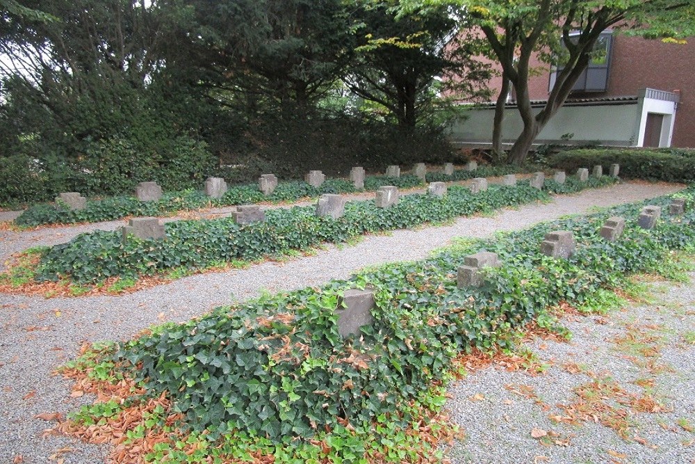 War Memorial Heinsberg-Karken Cemetery #3