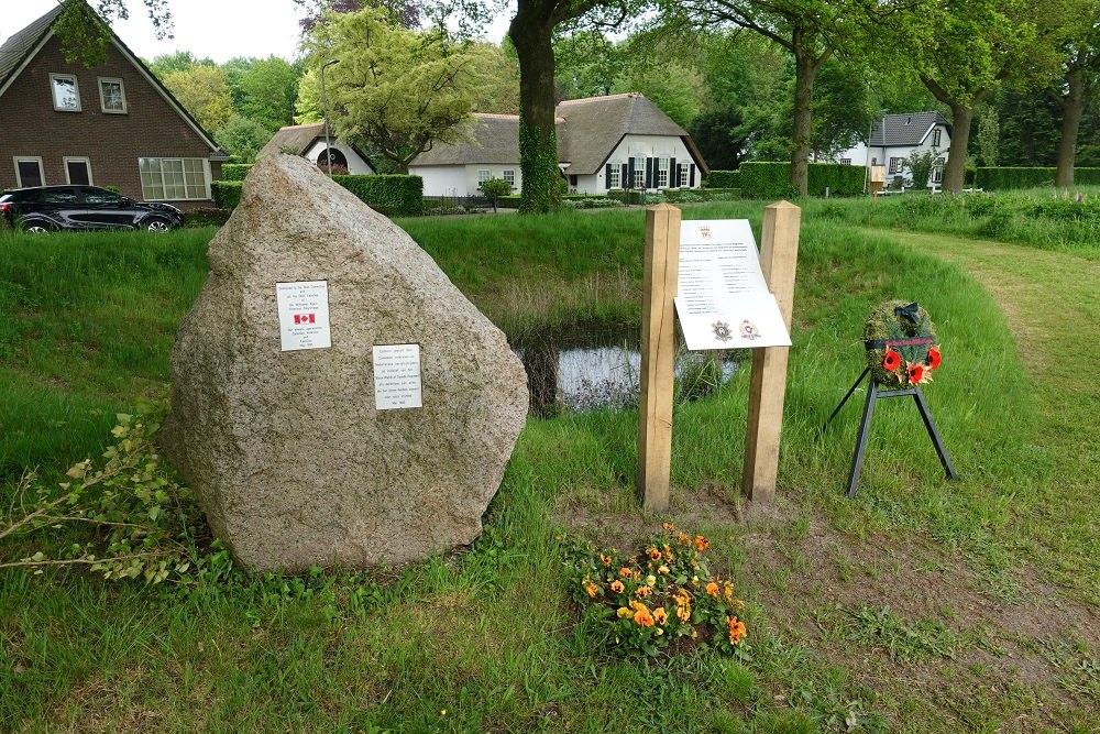 Black Watch Monument Laren #5