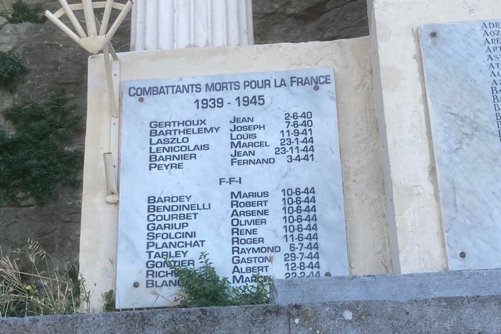 Memorial Vaison-la-Romaine #4