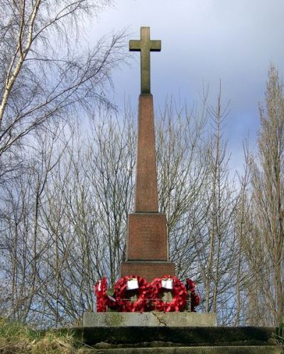 Oorlogsmonument Fryson