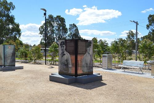 Victoria Cross Memorial