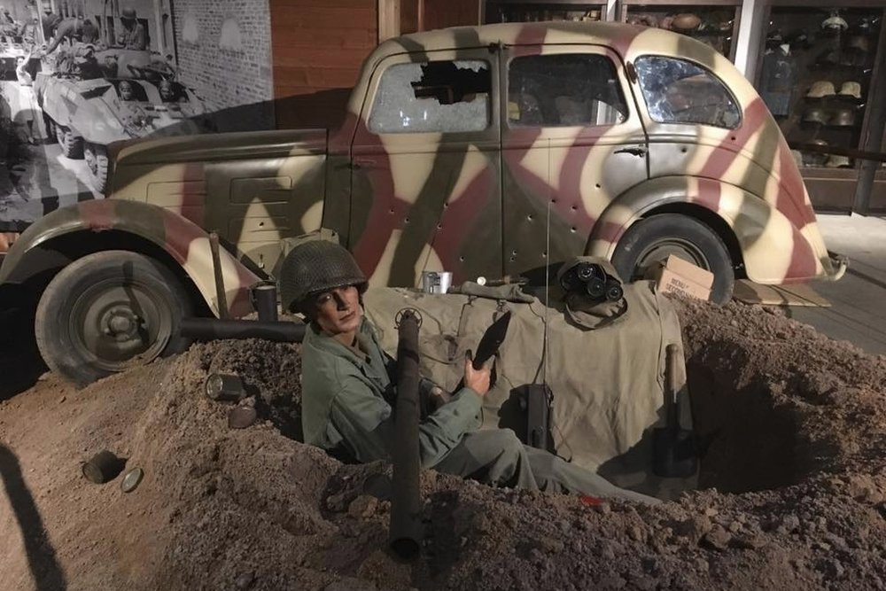 Normandy Victory Museum #5