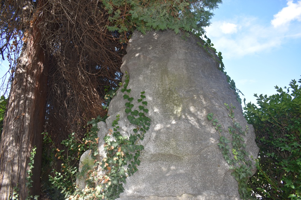 Memorial Frans Massy Old Cemetery Hasselt #1