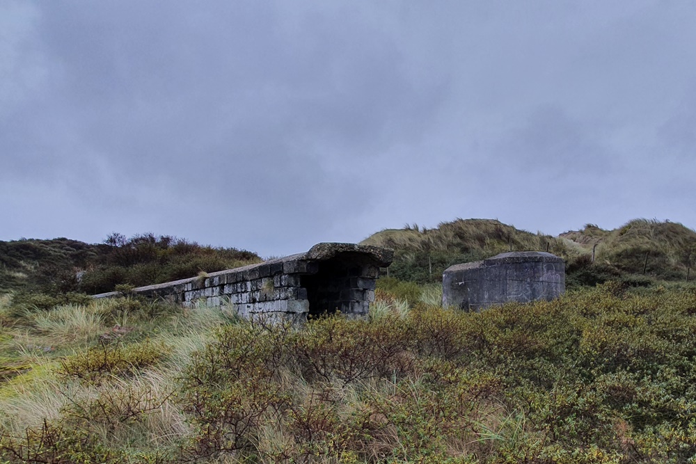 Atlantikwall - WN Karthäuserdüne #4