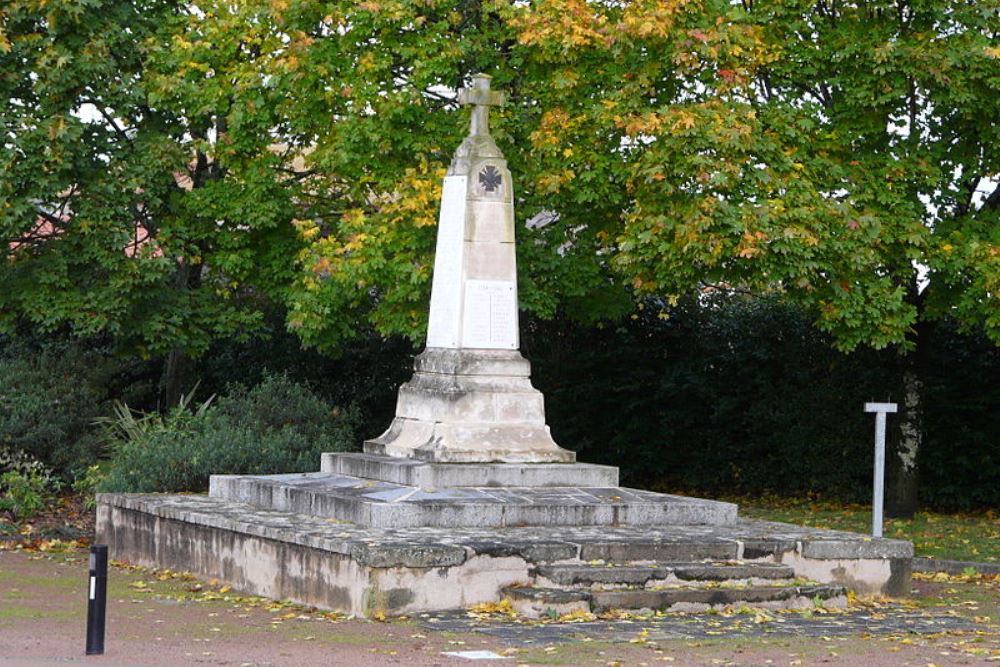 War Memorial Aizenay