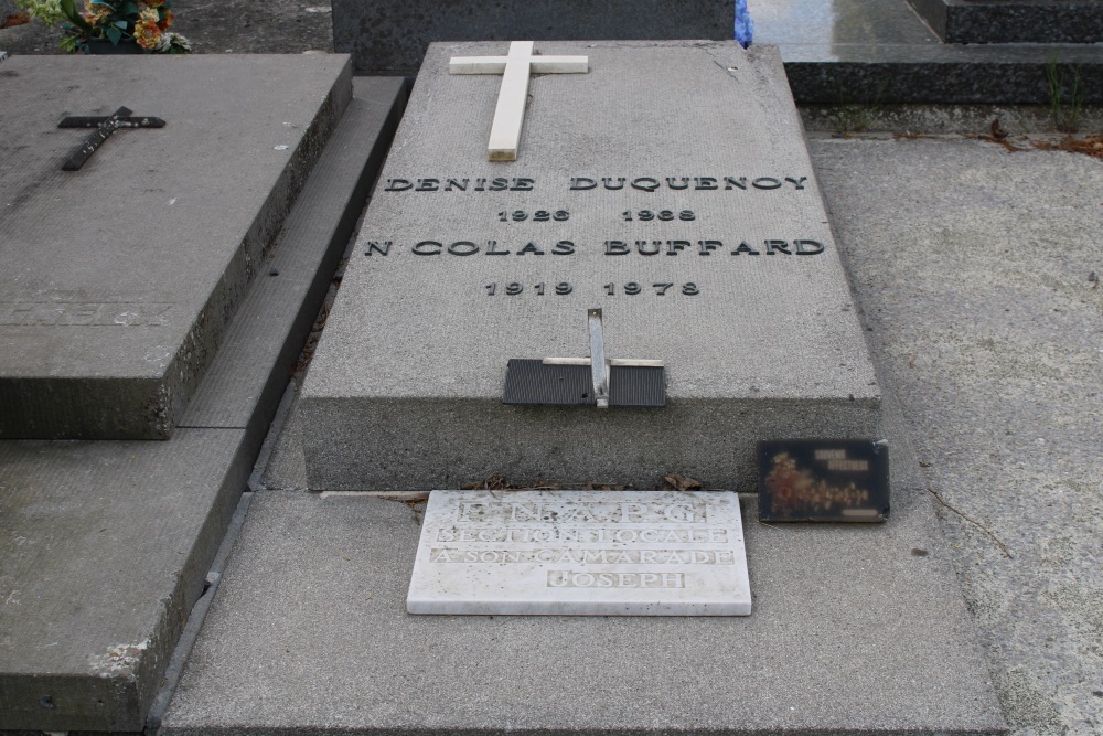 Belgian Graves Veterans Erquennes #3