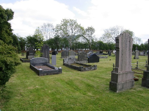 Commonwealth War Graves Rashee New Cemetery #1