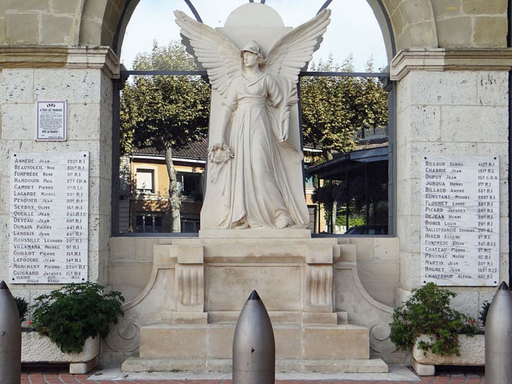 War Memorial Seyches