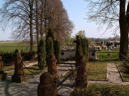 Austrian-Russian War Cemetery No.335 #1