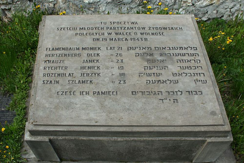 Joodse Begraafplaats Czestochowa #2