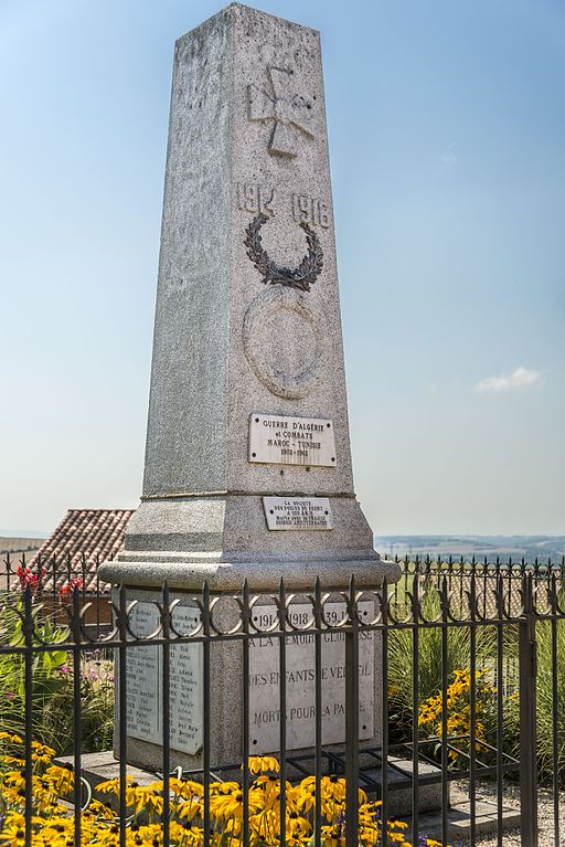 Oorlogsmonument Verfeil