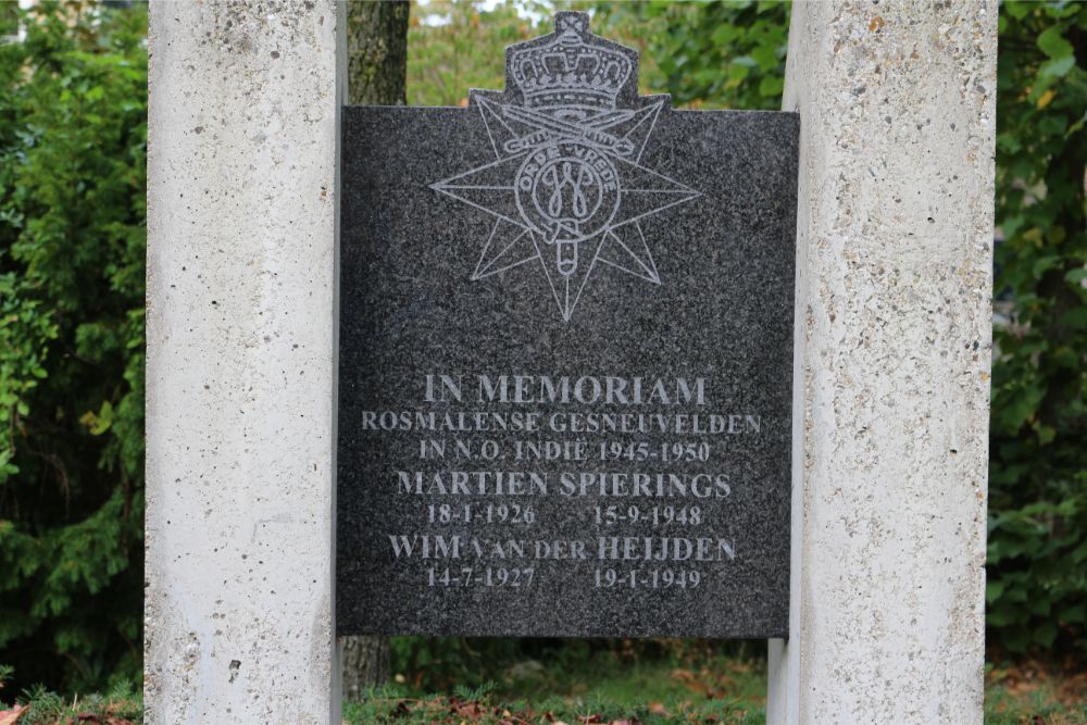 Dutch-Indies Memorial Rosmalen #3