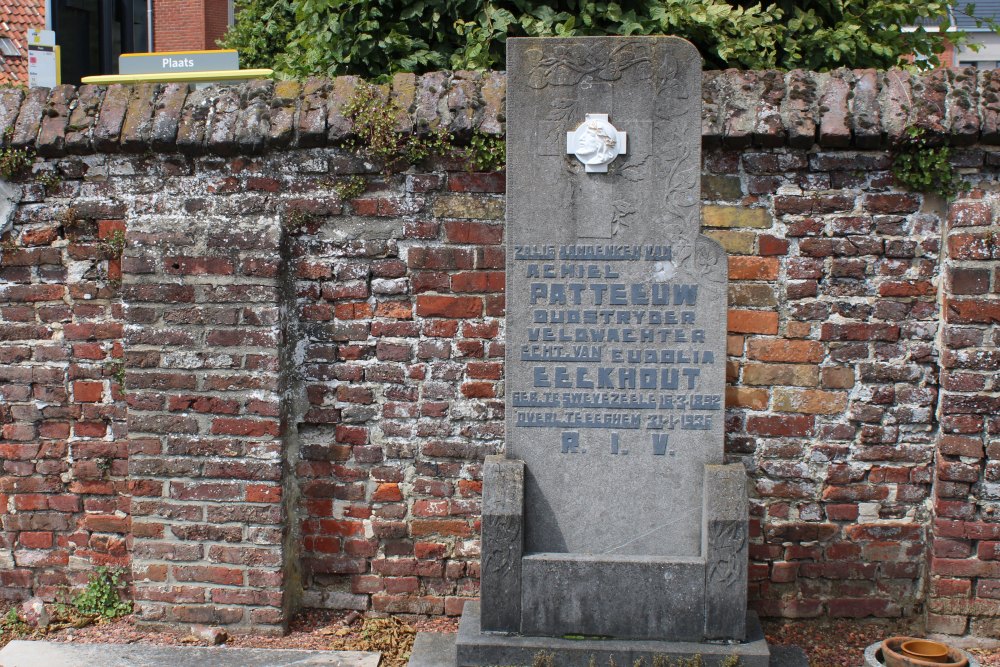 Belgische Graven Oudstrijders Egem #2