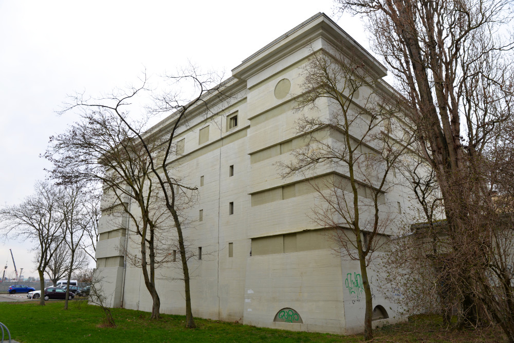 Kastellbunker Bäckerstraße Mannheim #3