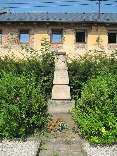 Bevrijdingsmonument Naklo #1