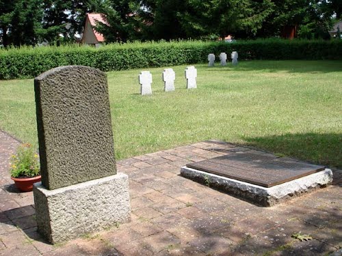 German War Graves Rieen