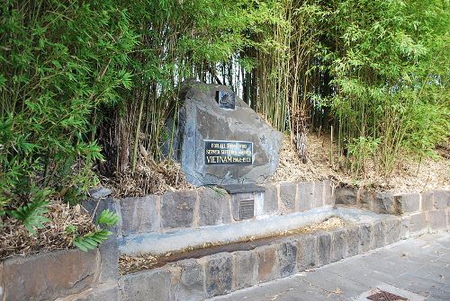 Monument Vietnam-Oorlog Portland