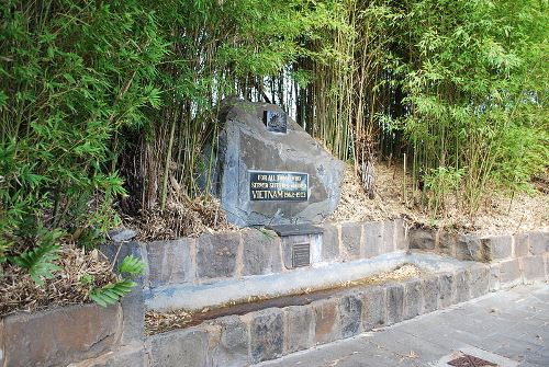 Monument Vietnam-Oorlog Portland #1