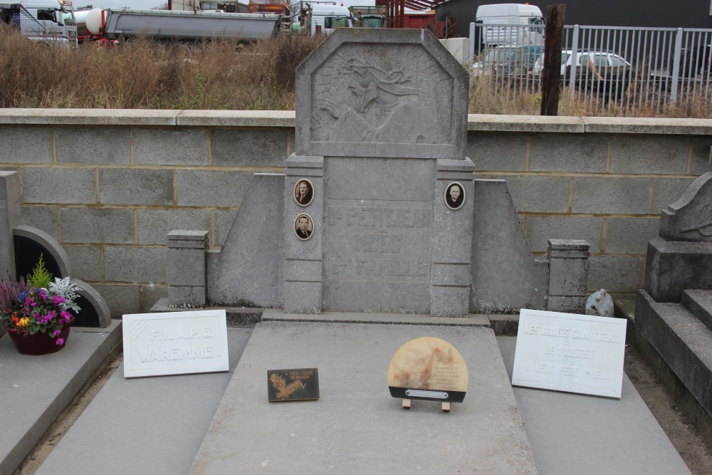 Belgian Graves Veterans Bleret #2