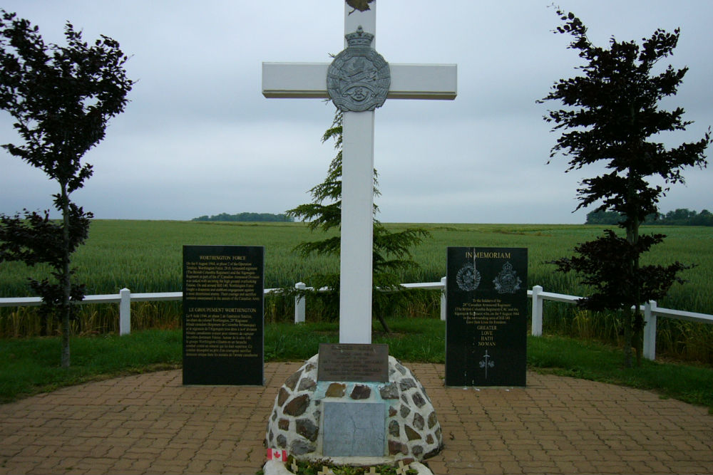 Memorial Worthington Force